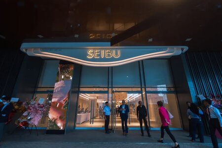 KL Sogo's Seibu first luxury Japanese department store to open