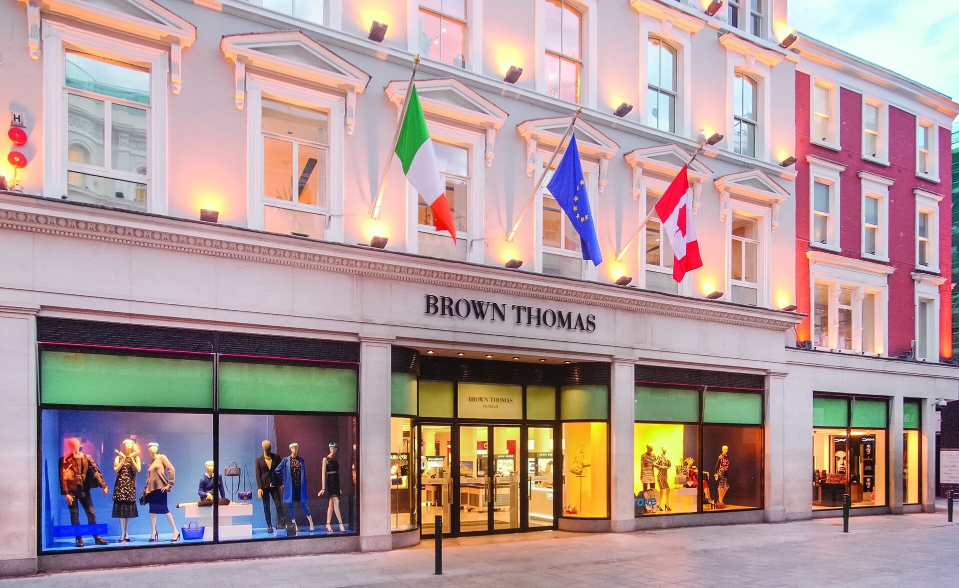 Brown Thomas, Dublin
