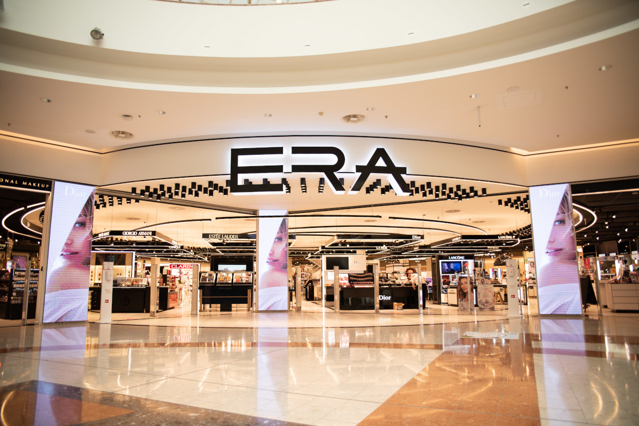 ERA Department Store, The Mall of Cyprus