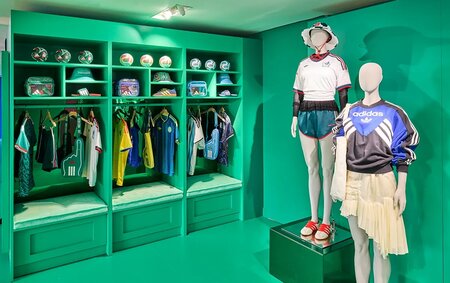 Nordstrom Adidas Partnership for World Cup