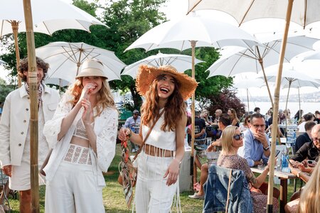Fischer’s Fritz Pop-Up at Jelmoli