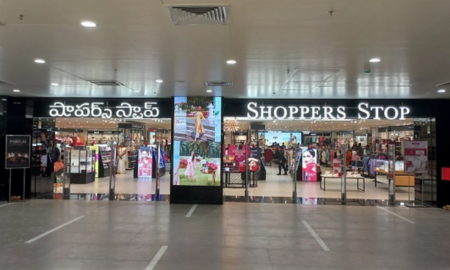 Shoppers Stop's First Store in Guntur