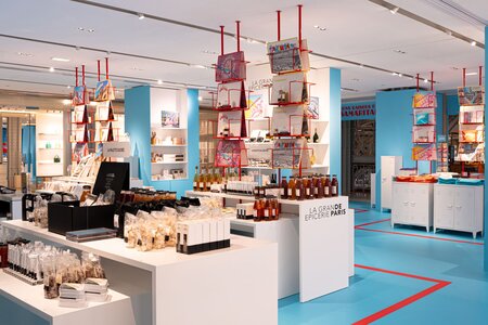 LA SAMARITAINE ‘Bons Baisers de la Samaritaine’ Event