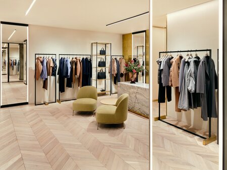 Max Mara Opening at Steen & Strøm