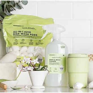 Woolworths - Plastic Alternatives for Household Products