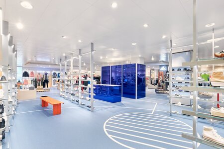 New Sports Pop-Up at KaDeWe Berlin