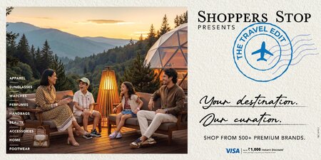 Shoppers Stop Launches Fashion Campaign