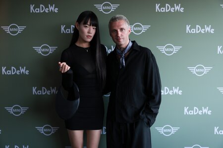 KaDeWe MINI Paul Smith Edition Pop-Up