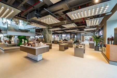 Boyner New Store in Istanbul