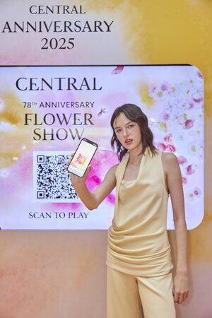 Central 78th Flower Show