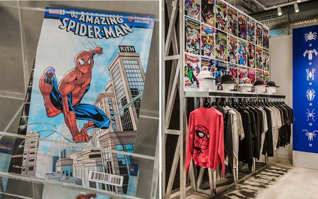 Summer Pop-Ups and Exhibitions at Selfridges