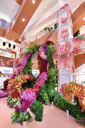 Central 78th Flower Show