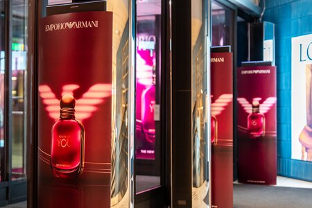 Steen & Strøm Mother’s Day & Valentine’s Day Campaign