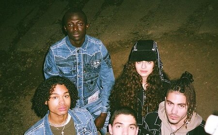 Bespoke True Religion Couture Denim at Selfridges