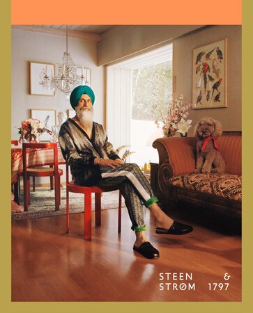 Steen & Strøm’s Spring/Summer 2023