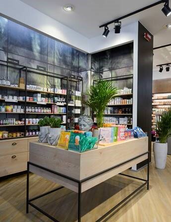 Coin's Relaunch of Rimini store