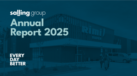 Salling Group Annual Report