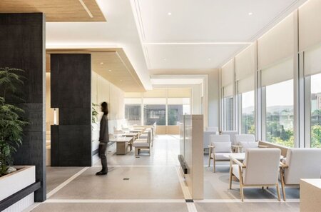 Lotte Department Store Wins Design Awards