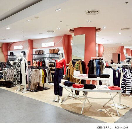 Central Department Store New Store in Pinklao