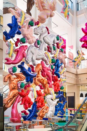 Selfridges The Imagination Café