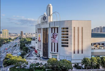 Lotte in Jamsil