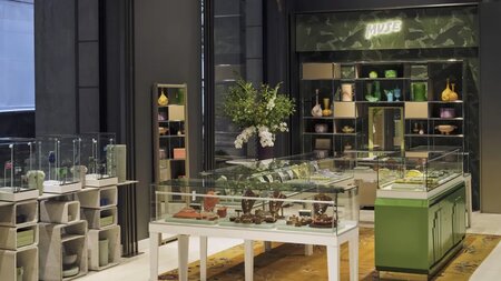 Muse for Reimagined Jewelry Hall at Nordstrom