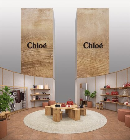 Printemp's Sustainability Label and Circular Fashion Floor