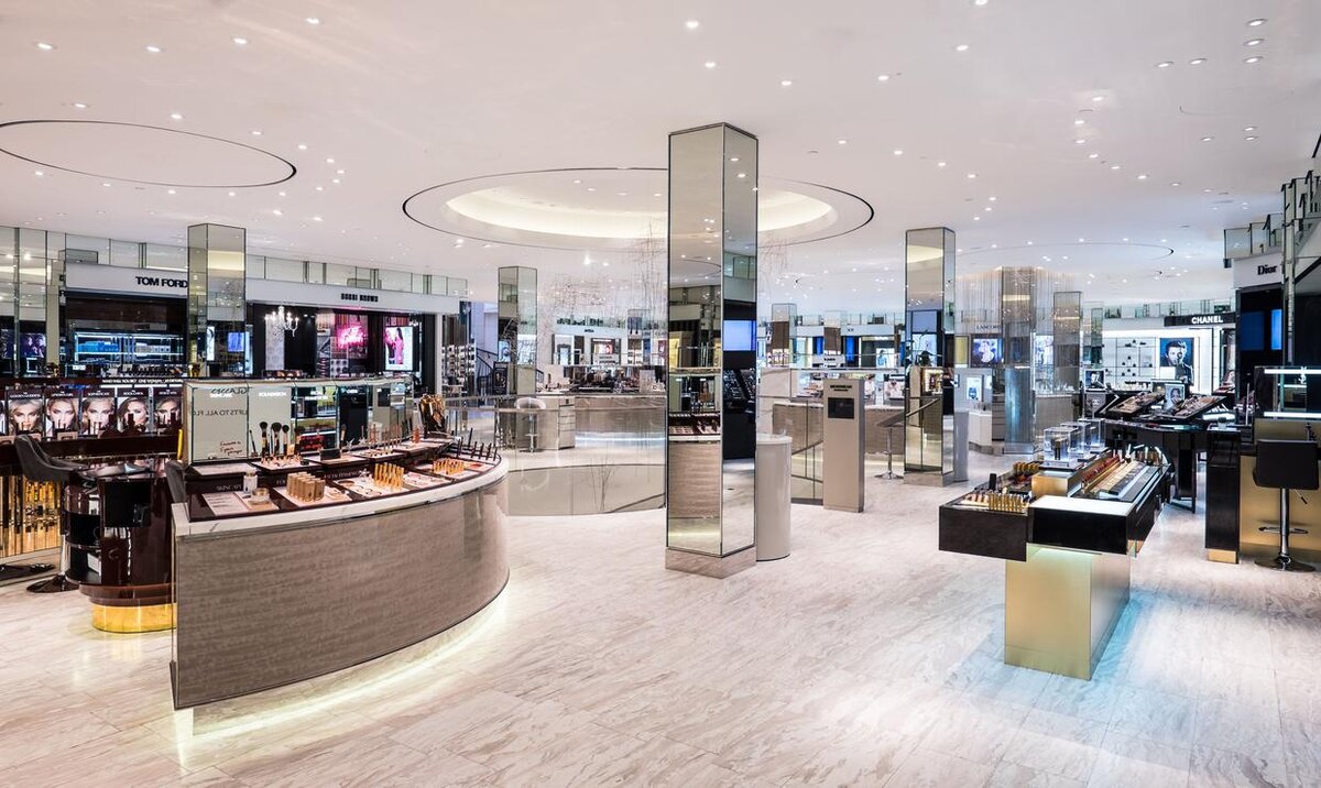 Brown Thomas Arnotts - Phases out Cosmetic Glitter Products - IGDS