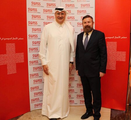 Congratulations to Ashraf Abu Issa
