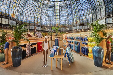 Printemps' Rebranding