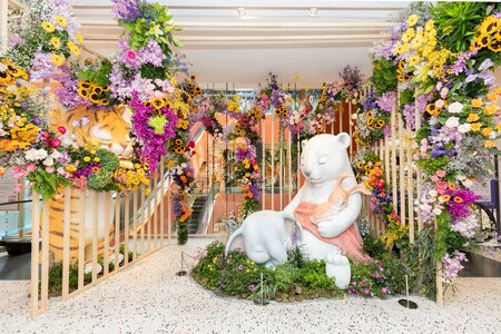 Central 78th Flower Show