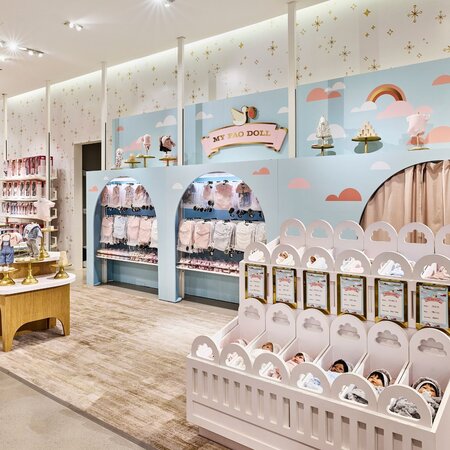 Nordstrom Partners FAO Schwarz