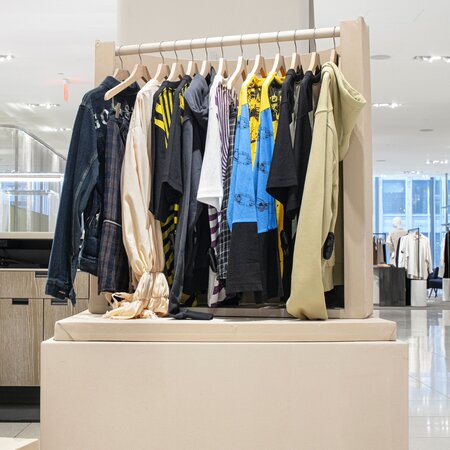 Dover Street Market at Nordstrom Space