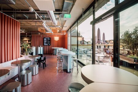 Globus Basel Store Reopening