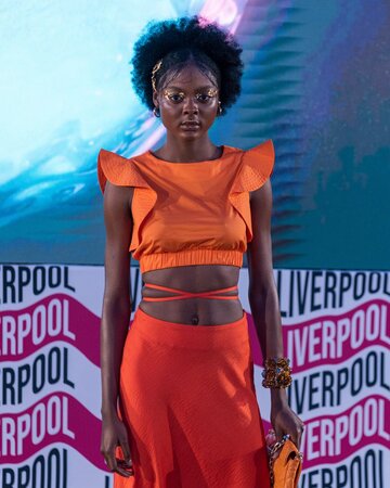 Liverpool's Fashion Fest Campaign