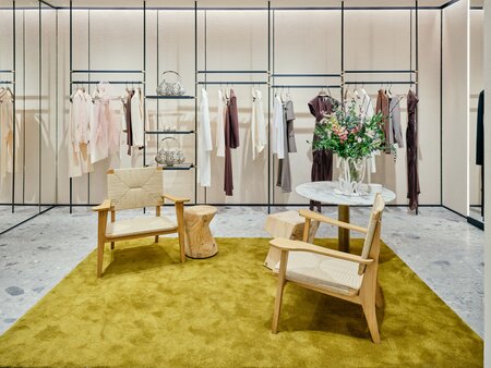 Max Mara Opening at Steen & Strøm