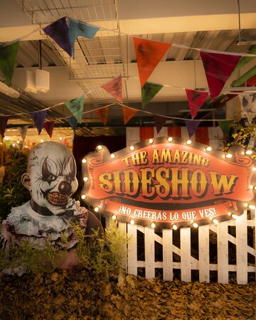 Liverpool Halloween Campaign