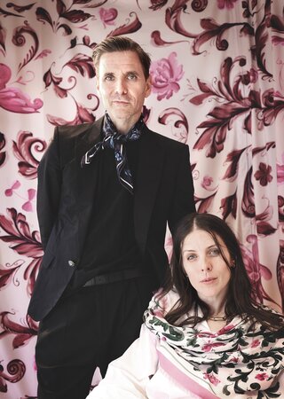 STEEN & STROM Celebrates with Myklé