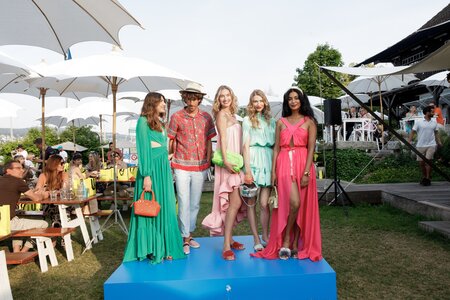 Fischer’s Fritz Pop-Up at Jelmoli