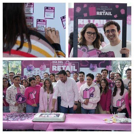 Liverpool Celebrate Retail Employees’ Day 2025