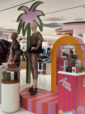 Costa Rosa Pop-Up at Liverpool