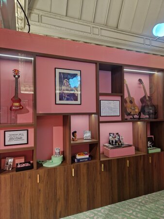 Le Bon Marche Rive Gaugche ‘Rock’n’Drôle’ Event