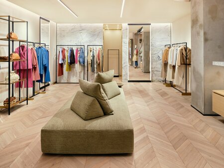 Max Mara Opening at Steen & Strøm