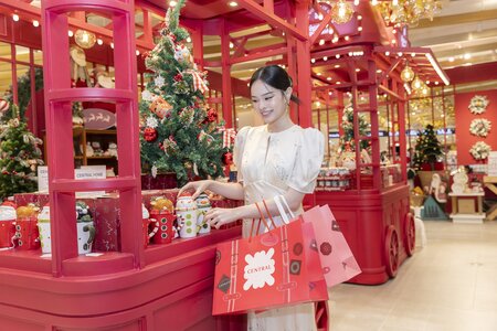 ‘Central Season of Giving 2026’ Event at Central Department Store