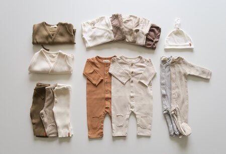 Jelmoli- Sustainable Baby Clothes for Rent