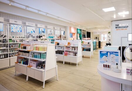 Hair and Jewellery Destination at Selfridges