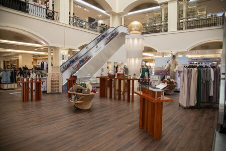 Blue Salon's Annabi Avenue