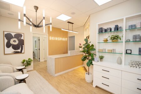 Nordstrom's Opening SkinSpirit Clinic