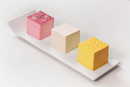 Anne-Sophie Pic’s Millefeuille available at Selfridges