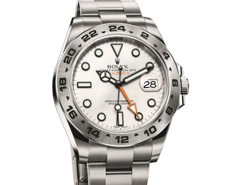 Rolex Exhibition at Le Bon Marché